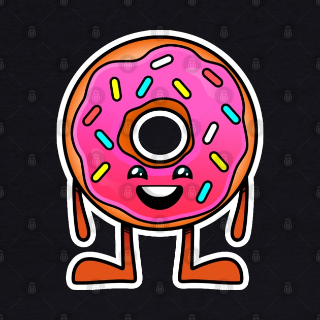 Donut by Anrego